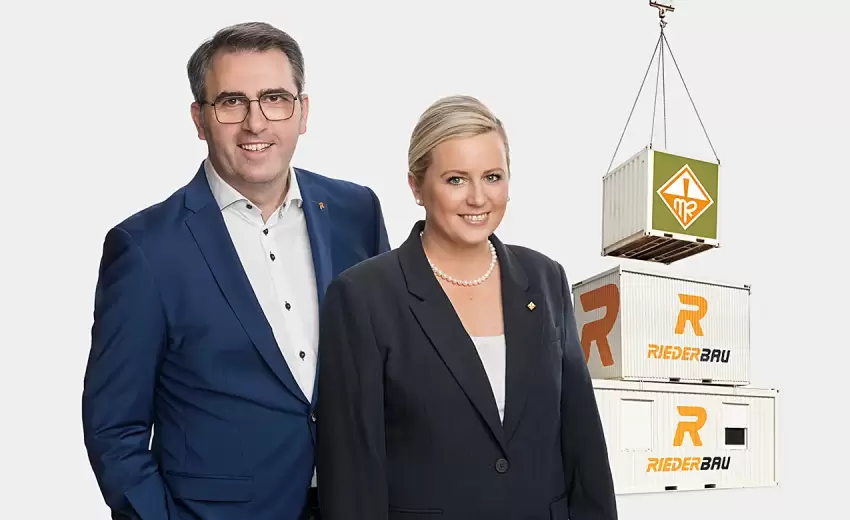 Anton Rieder und Ulrike Renner-Kästner (c) Christoph Ascher.webp