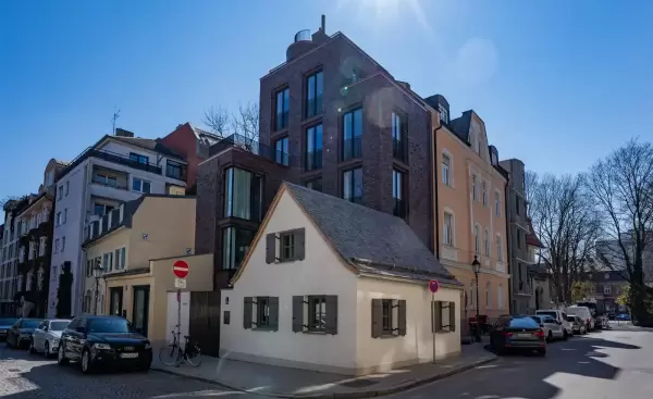 Denkmalschutzpreis für Milchhäusl