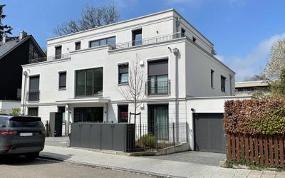 Michael Renner Bauunternehmung Bauprojekt Halbreiterstraße Solln