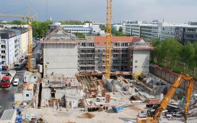 Michael Renner Bauunternehmung Hohenwaldeckstraße
