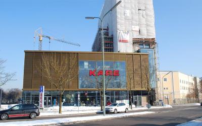 Kare München Sendling