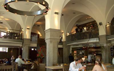 Schrannenhalle Viktualienmarkt