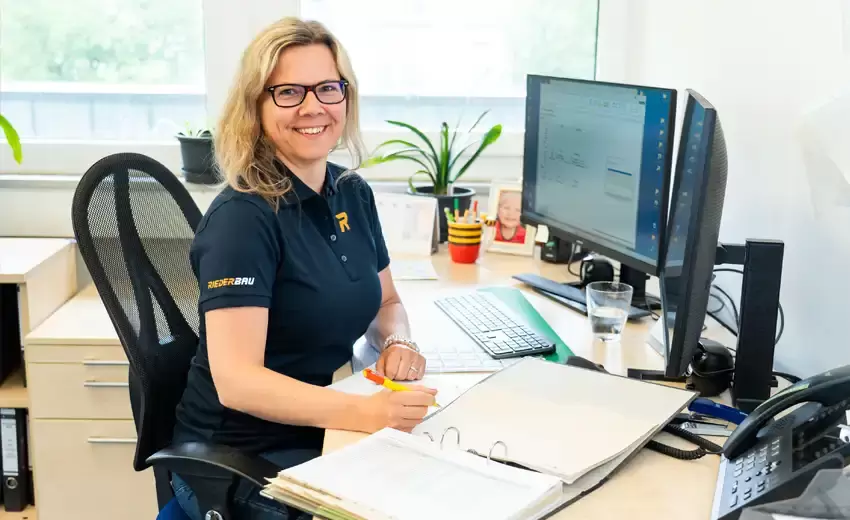 Micheal Renner Bauunternehmung Büro