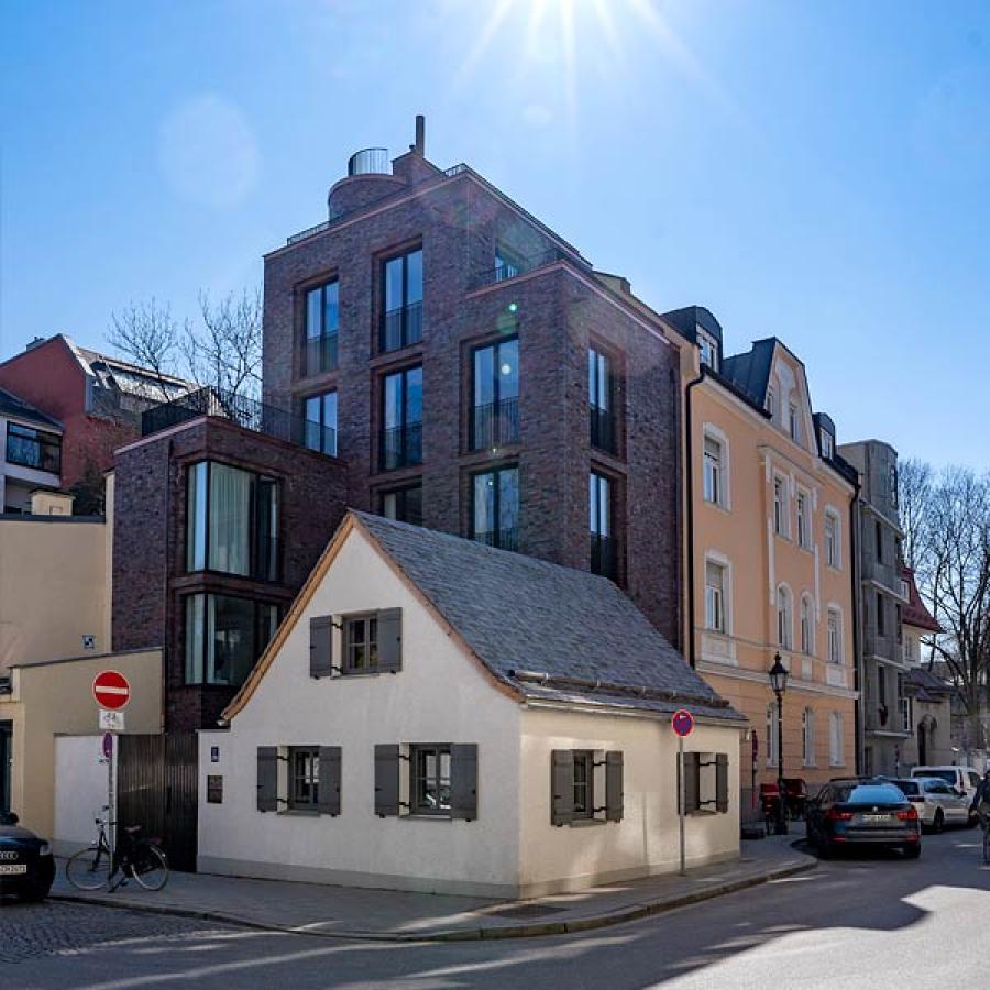 Michael Renner Bauunternehmung Sanierung Milchhäusel