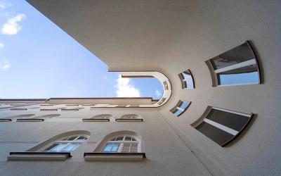 Umfangreiche Sanierung der Anlage