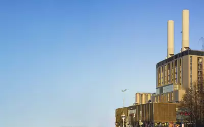 Vom Heizkraftwerk zum Kare Möbelhaus