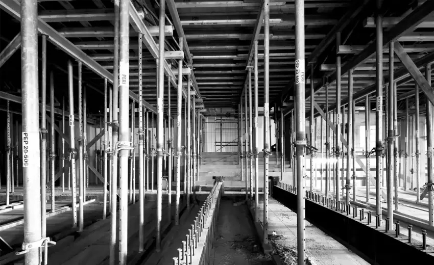 Michael Renner Bauunternehmung Umbau Heizkraftwerk Kare Möbelhaus