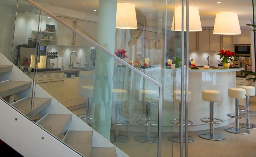 Ronald McDonald Haus München Michael Renner Bauunternehmung