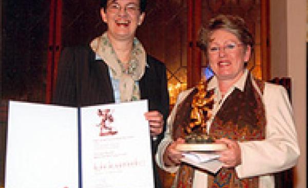 Verleihung des Erasmus-Grasser Preises