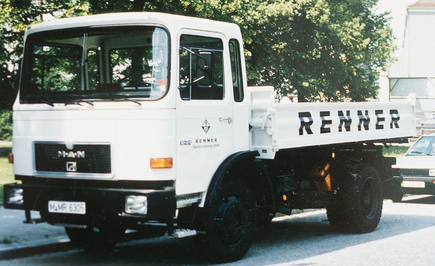 Michael Renner Bauunternehmung