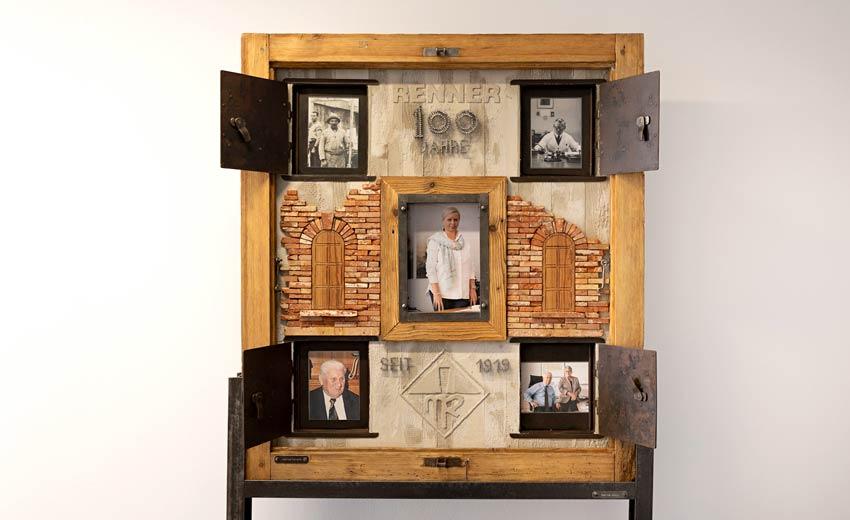 Michael Renner Bauunternehmung Kunstwerk