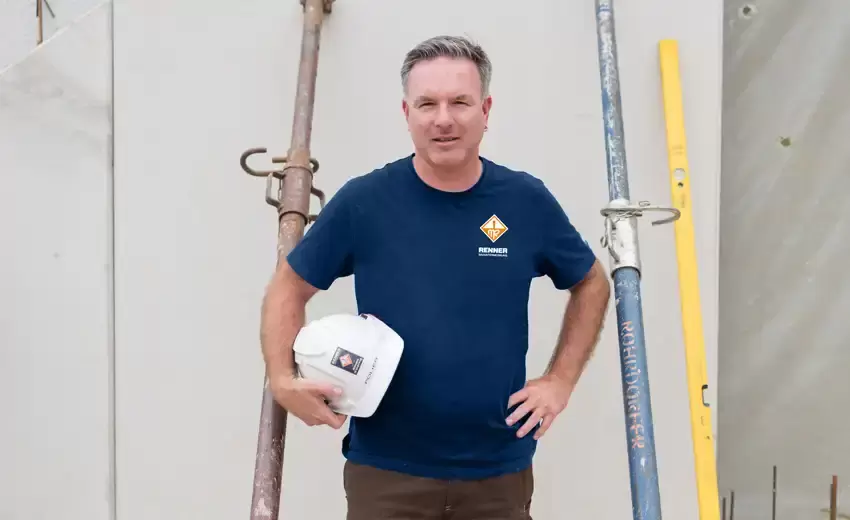 Michael Renner Bauunternehmung Polier