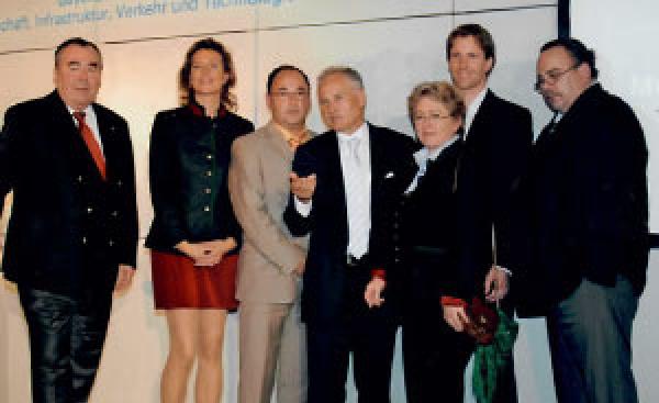 Auszeichnung des Bayerischen Handwerks