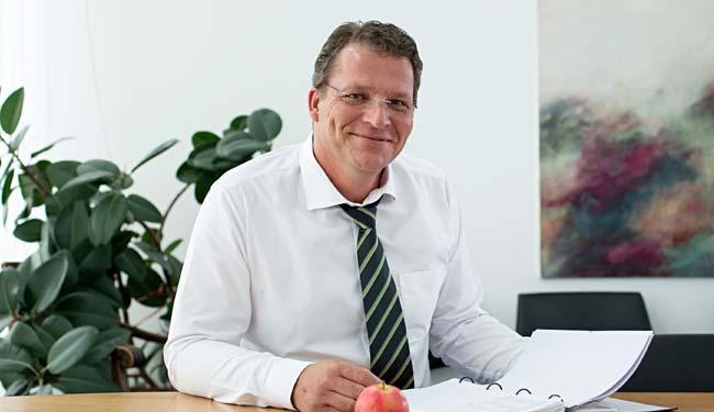 Micheal Renner Bauunternehmung Rainer Lehmann technische Geschäftsführung