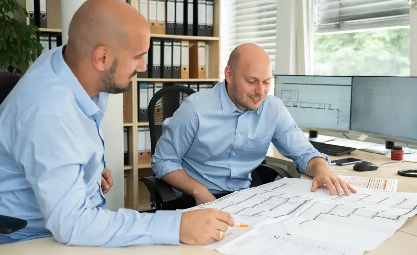 Michael Renner-Bauunternehmung Bauplanung