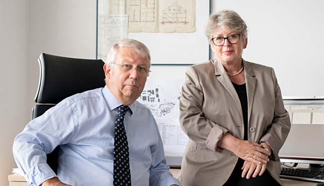 Micheal Renner Bauunternehmung Elisabeth Renner und Michael Renner